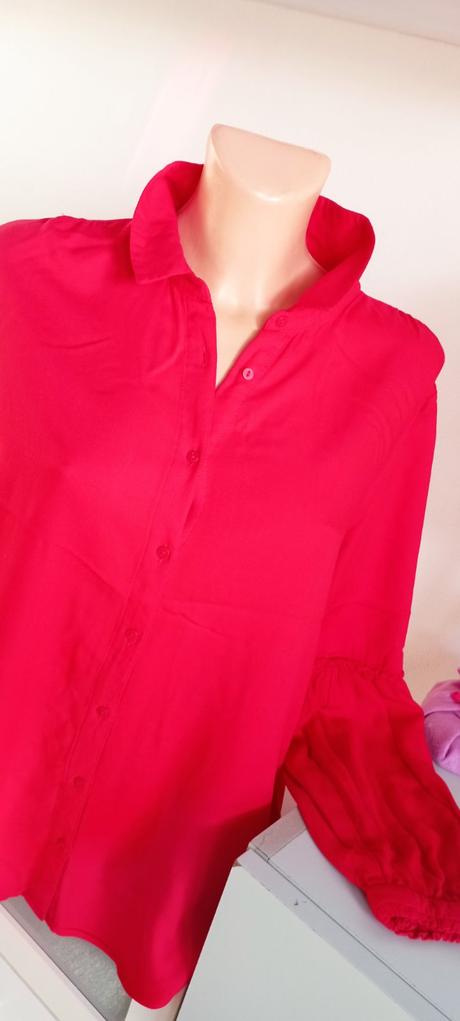 Košile-halenka zn."janina" vel."44", xxl