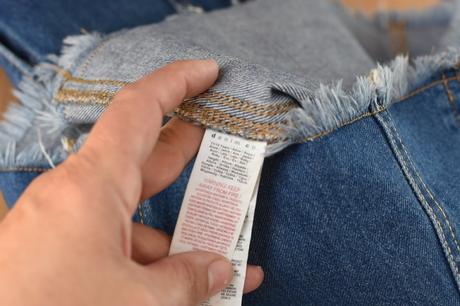 Šatovka vel. 11 - 12 let, denim co,152