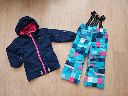 Lyžařský komplet lego, vel. 104, lego,104