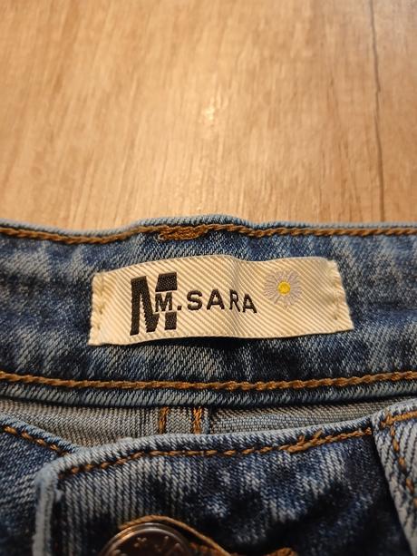Džíny m.sara vel. s, s