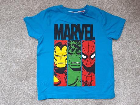 Tričko, marvel,110