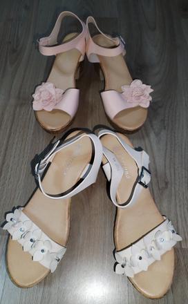 Střevíčky dámské letní vel 40, 40