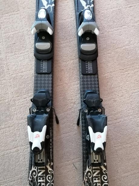 Dětské lyže 120 cm, dynastar,120-129 cm