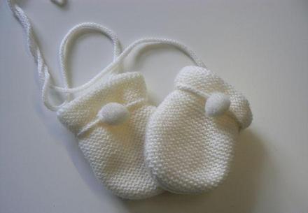 Pletené rukavice, 62