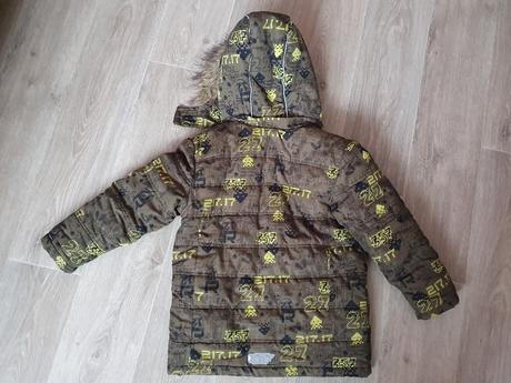 Zimní bunda, dopodopo,110