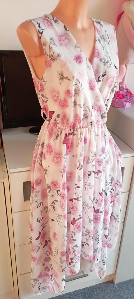 Šaty zn."made in italy" vel."3", 