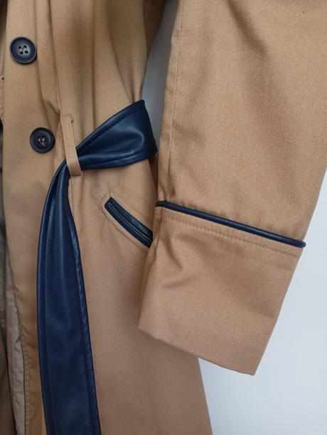 Dámský trenčkot, 42/44, bonprix,44