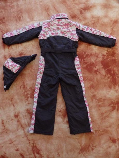 Zimní kombinéza, kenvelo,140