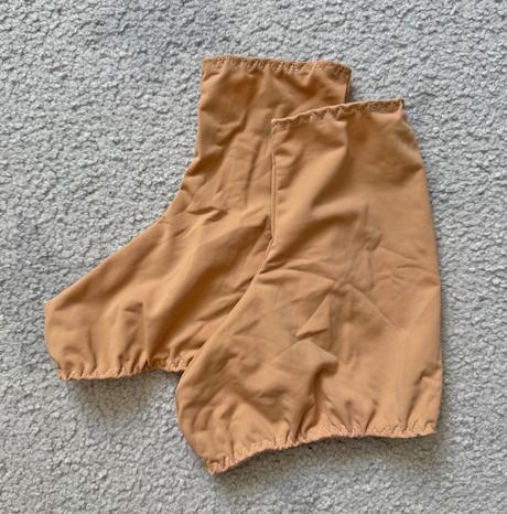 Návleky na brusle tělové icedream, vel. s (23/34), 