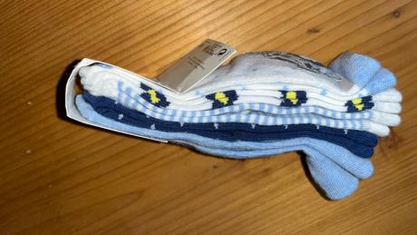 Nové ponožky minnie mouse, c&a,19