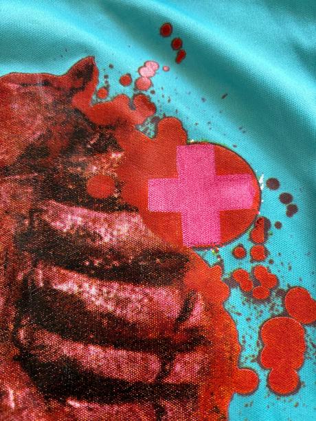 An10/ kostym halloween doktor - v.12+ let, 