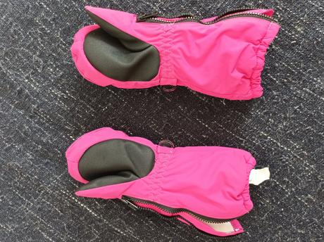 Zimní lyžařské rukavice, wedze,104