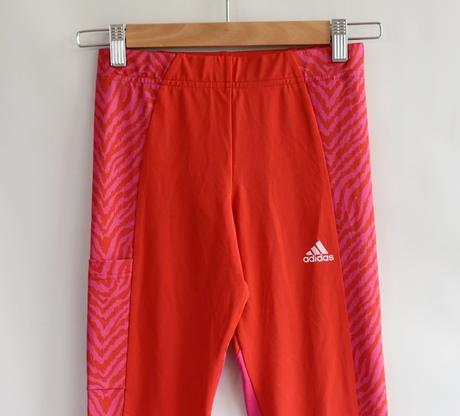 Legíny vel. 11 - 12 let, adidas,152