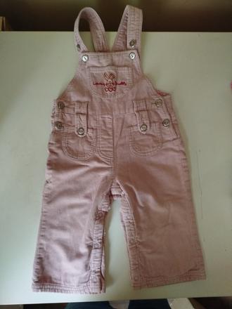 Teplejší kalhoty vel.80, impidimpi,80