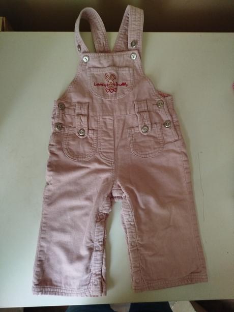 Teplejší kalhoty vel.80, impidimpi,80