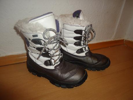 Zimní boty, baťa,28