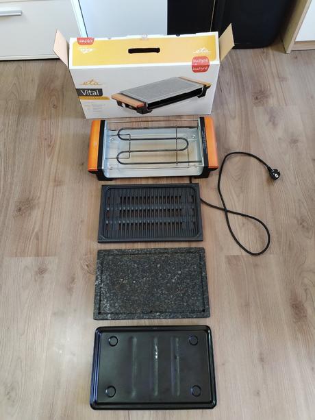 Elektrický gril eta vital 1162, eta