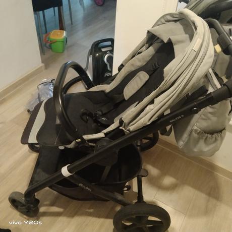 Kočárek cybex balios s trojkombinace, cybex,cybex balios s