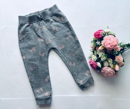 Tepláky dívčí - v.12/18 mes., disney,86