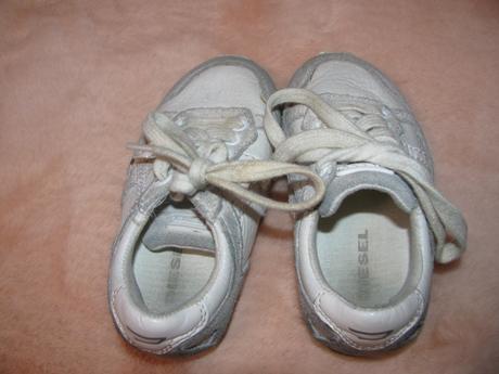 Sportovní zn. boty,tenisky -diesel/v.23,5, diesel,24