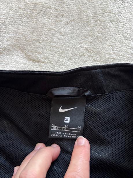 Větrovka zn. nike - v.164, nike,164