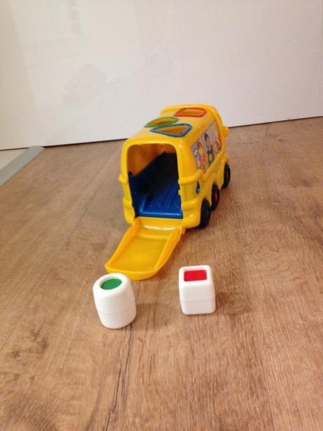 Sada hracek pro rolove hry - divci, 3-6 let,