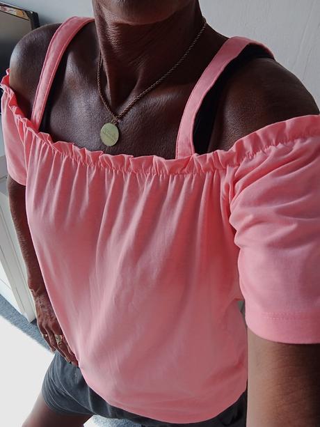 Neonové tričko zn."janina" vel."38/m", m