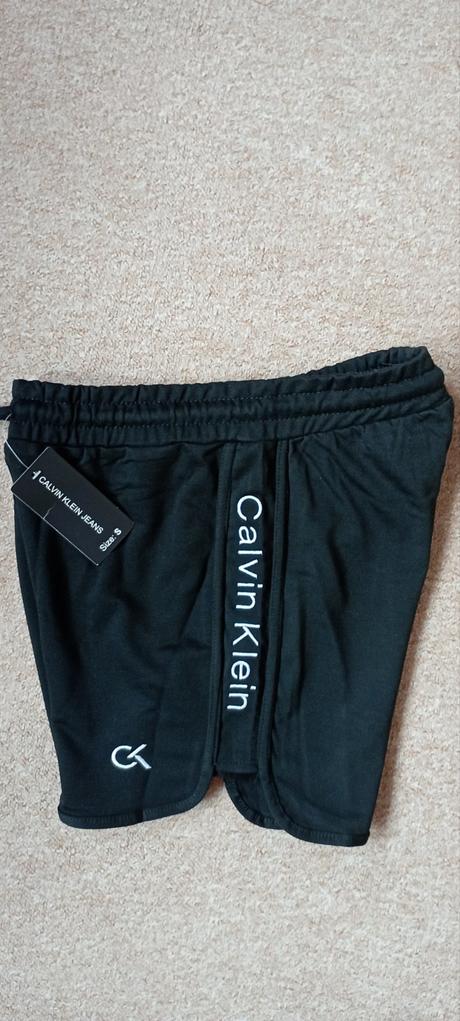 Šortky zn."calvin klein" vel."s", calvin klein,s