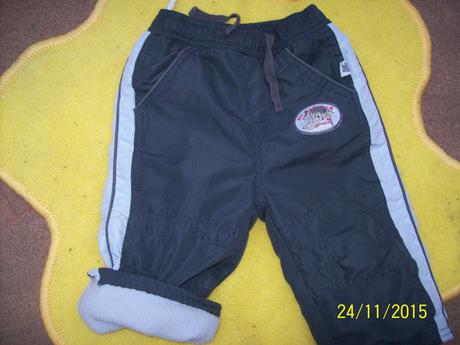 Podšité kalhoty, 68