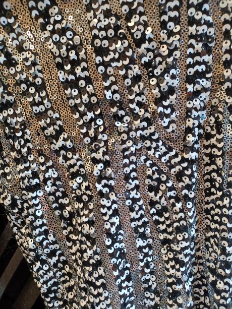 Luxusní legíny s flitry,