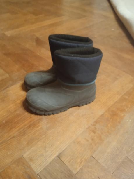 Dětské sněhule  - velikost 30/31, decathlon,30