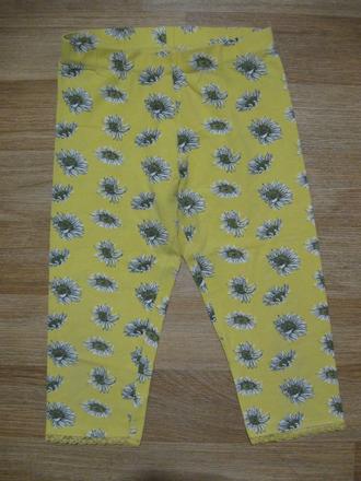 3/4 legíny, esmara,xs