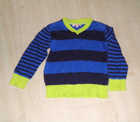 Klučičí mikiny, vesty a svetry - vel.110, next,110