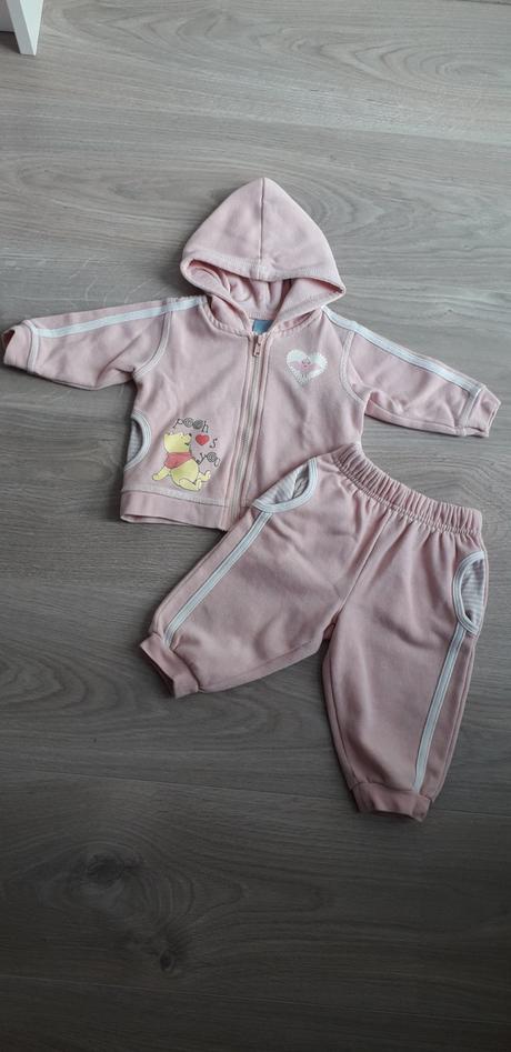 638 - tepláková souprava, disney,62