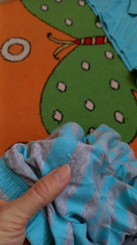 Balíček 12 ks dívčího obečení vel. 152 - 158, 140–152