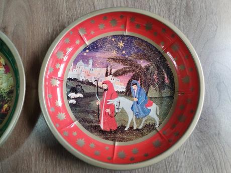 Vánoční talíře, 