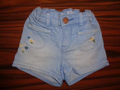 Top letní balíček pro holku 98/104 - 10 kusů, 104–116