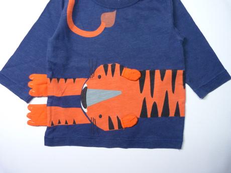 Bavlněné tričko vel.68, next,68