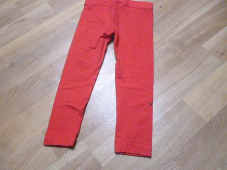 Pejskové legíny 2-3 little kids, 98