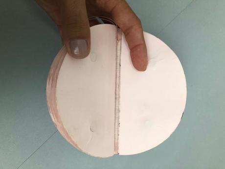 8x papír dekorace koule honeycomb karton pom pom, 