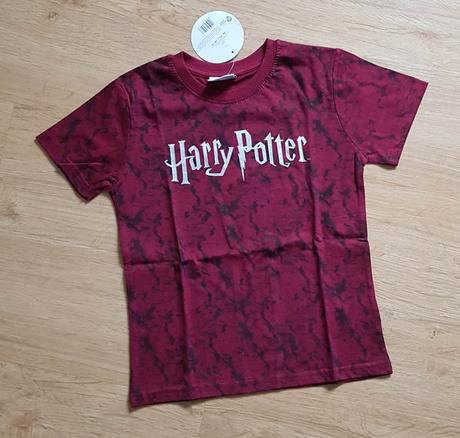 Tričko harry potter, 134 / 140 / 146 / 158