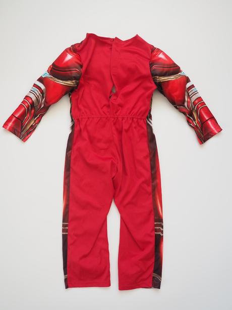 Kostým ironman vel 116, 