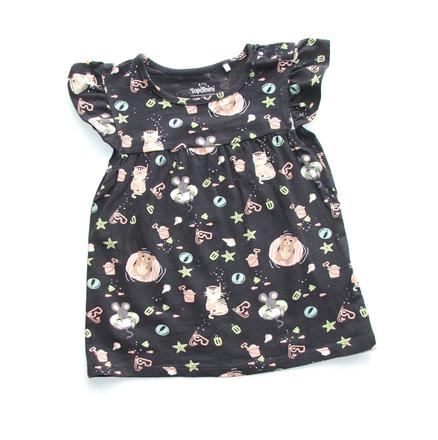 K422 tričko / tunika vel. 80, topomini,80