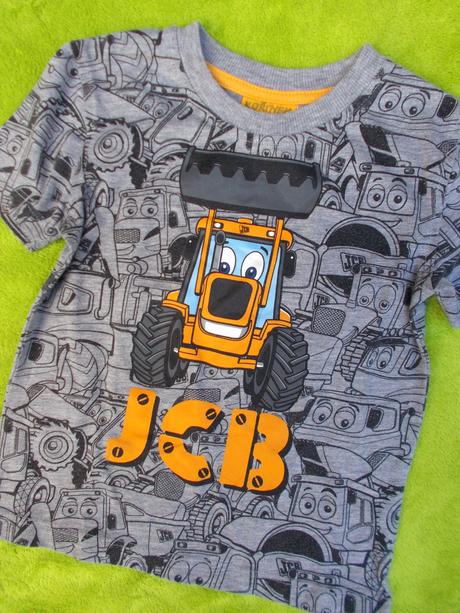 Triko s nakladačem, george,92