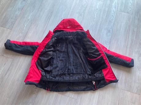 Dívčí lyžařský komplet cmp, vel 152, cmp,152