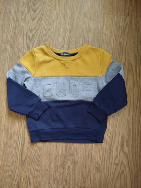 Mikina zn. primark vel.98, primark,98