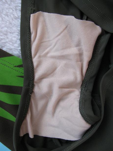 Dvoudílné plavky, tankiny, bonprix,46