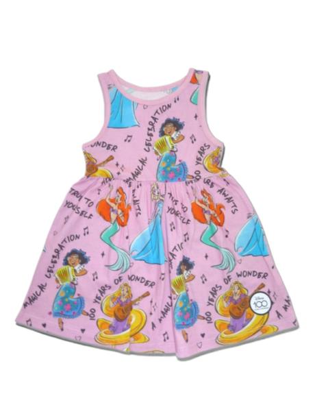 Bavlněné šaty vel. 86, disney,86