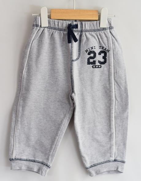 Tepláky vel. 12 - 18 m, george,86