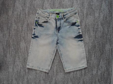 Modré kraťasy kraťásky šortky, chapter young,152